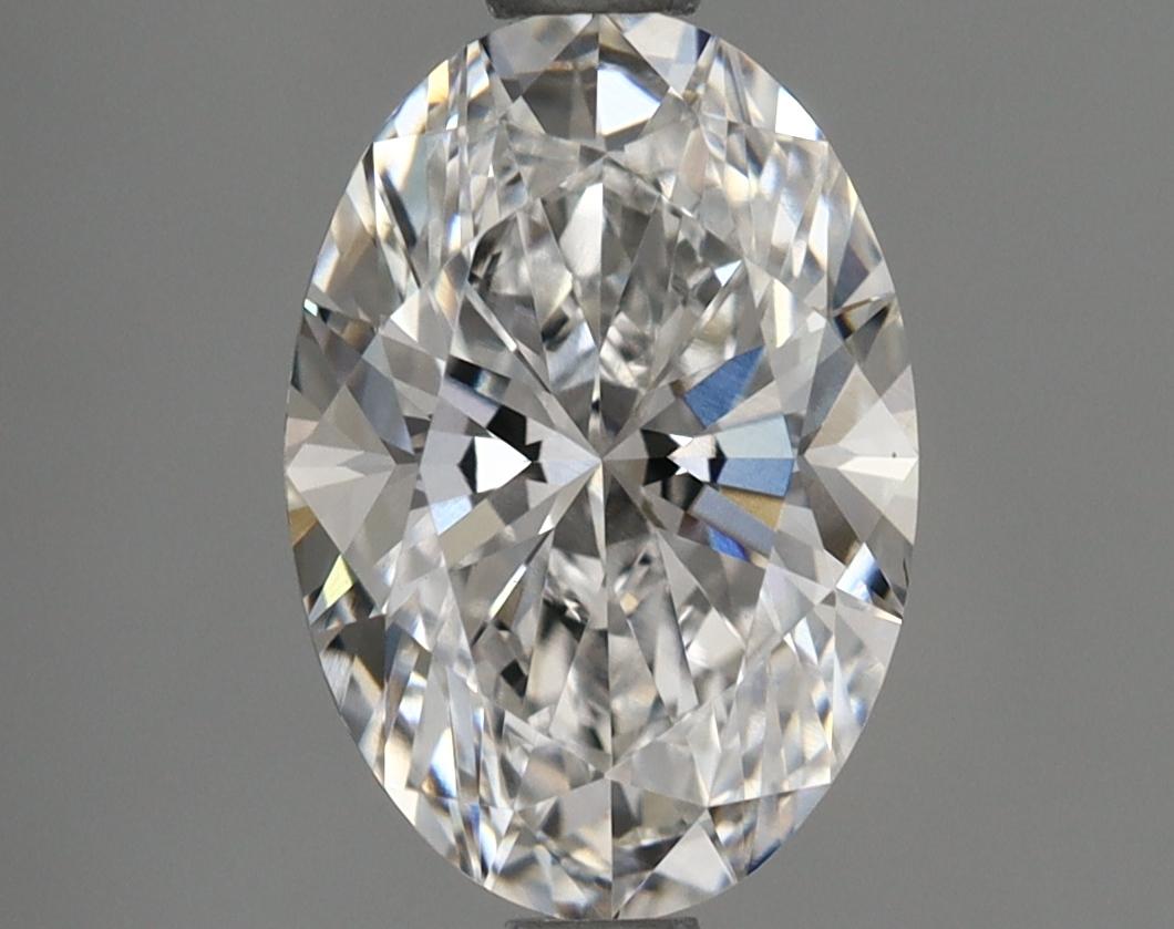 1.68 Carat Oval Shaped Ideal Cut VS1 IGI Certified Lab Grown Diamond