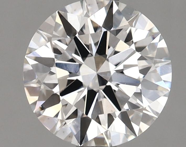 1.69 Carat Round Shaped Ideal Cut VS1 IGI Certified Lab Grown Diamond
