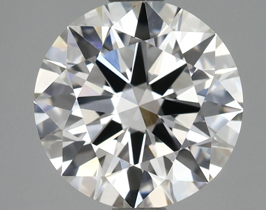 1.92 Carat Round Shaped Ideal Cut VVS2 IGI Certified Lab Grown Diamond