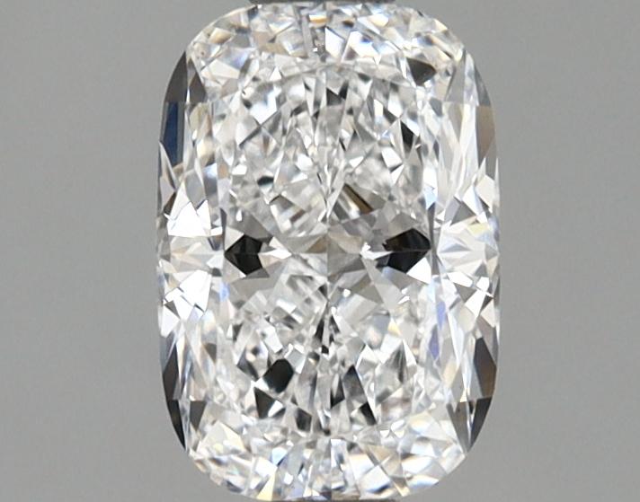1.05 Carat Elongated Cushion Shaped Excellent Cut VS1 IGI Certified Lab Grown Diamond