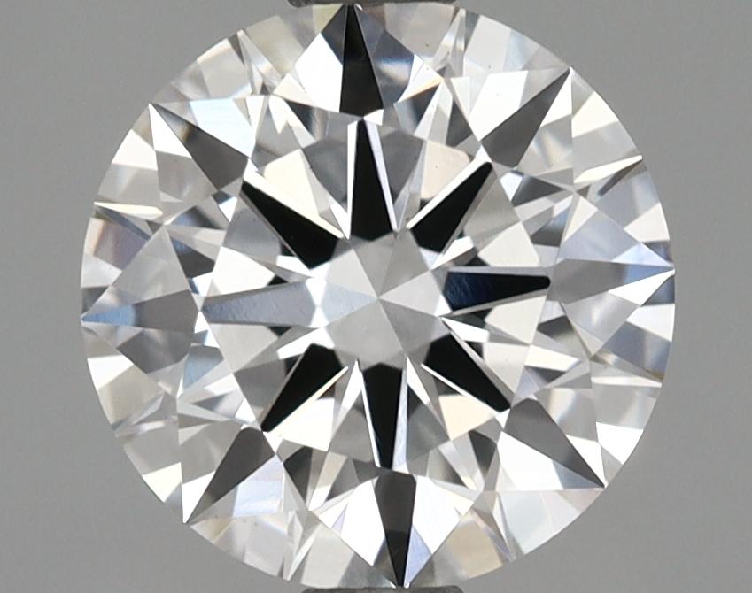 1.69 Carat Round Shaped Ideal Cut VS1 IGI Certified Lab Grown Diamond