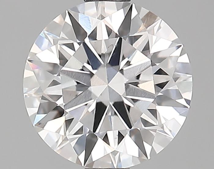 1.69 Carat Round Shaped Ideal Cut VS2 IGI Certified Lab Grown Diamond