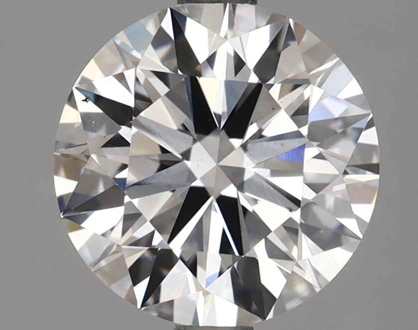2.38 Carat Round Shaped Ideal Cut VS2 IGI Certified Lab Grown Diamond