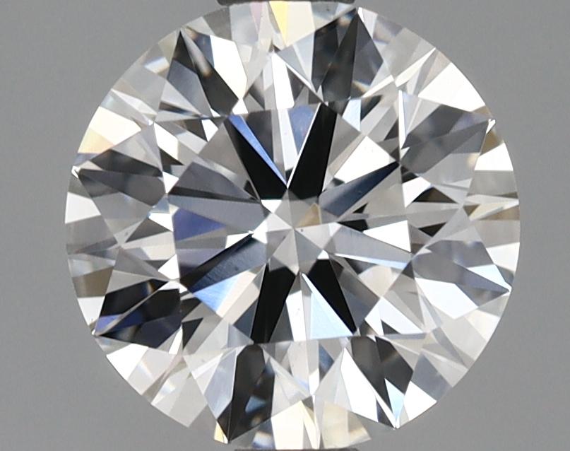 1.45 Carat Round Shaped Ideal Cut VS1 IGI Certified Lab Grown Diamond