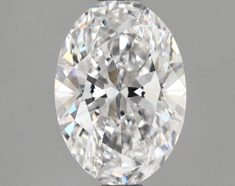 1.37 Carat Oval Shaped Ideal Cut VS1 IGI Certified Lab Grown Diamond