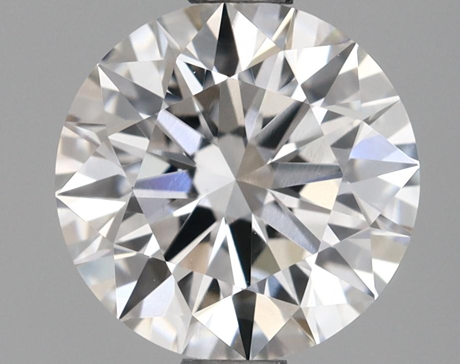 1.46 Carat Round Shaped Ideal Cut VVS2 IGI Certified Lab Grown Diamond