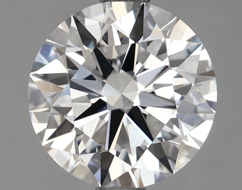 1.91 Carat Round Shaped Ideal Cut VS2 IGI Certified Lab Grown Diamond