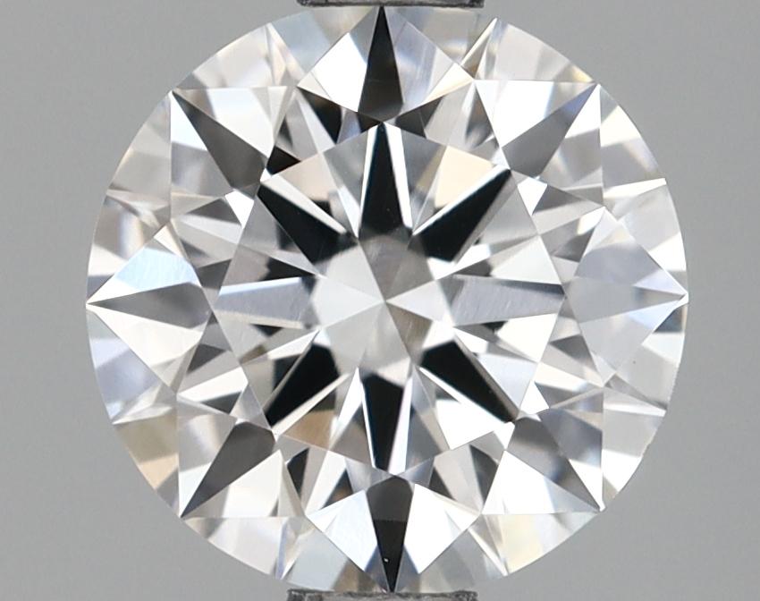 1.15 Carat Round Shaped Ideal Cut VVS2 IGI Certified Lab Grown Diamond