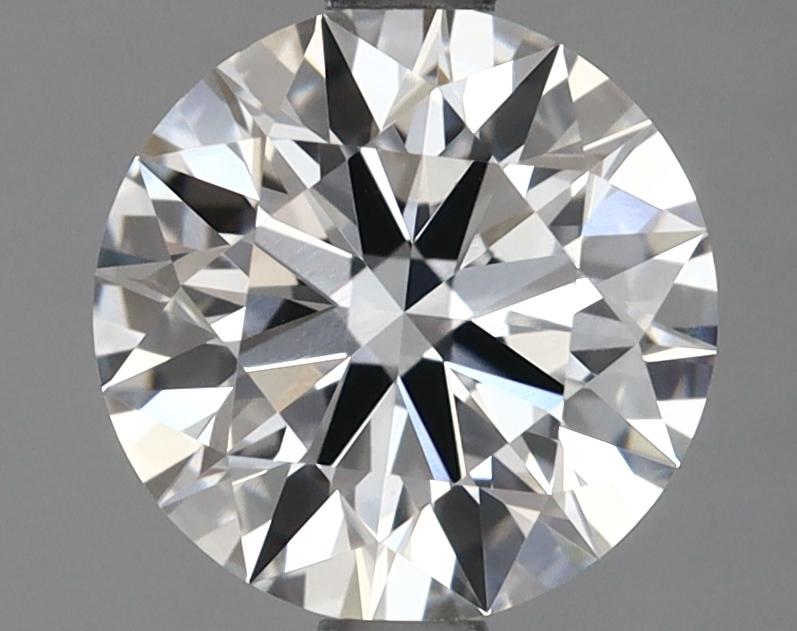 1.69 Carat Round Shaped Ideal Cut VVS2 IGI Certified Lab Grown Diamond