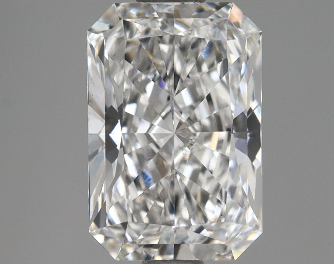 1.84 Carat Radiant Shaped Ideal Cut VS1 IGI Certified Lab Grown Diamond