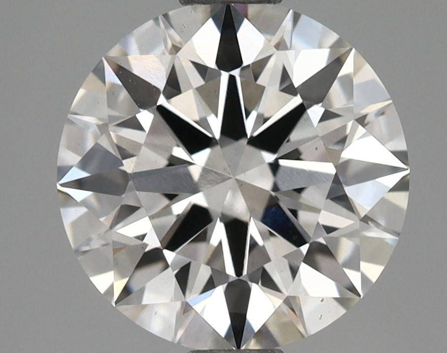 1.69 Carat Round Shaped Ideal Cut VS1 IGI Certified Lab Grown Diamond