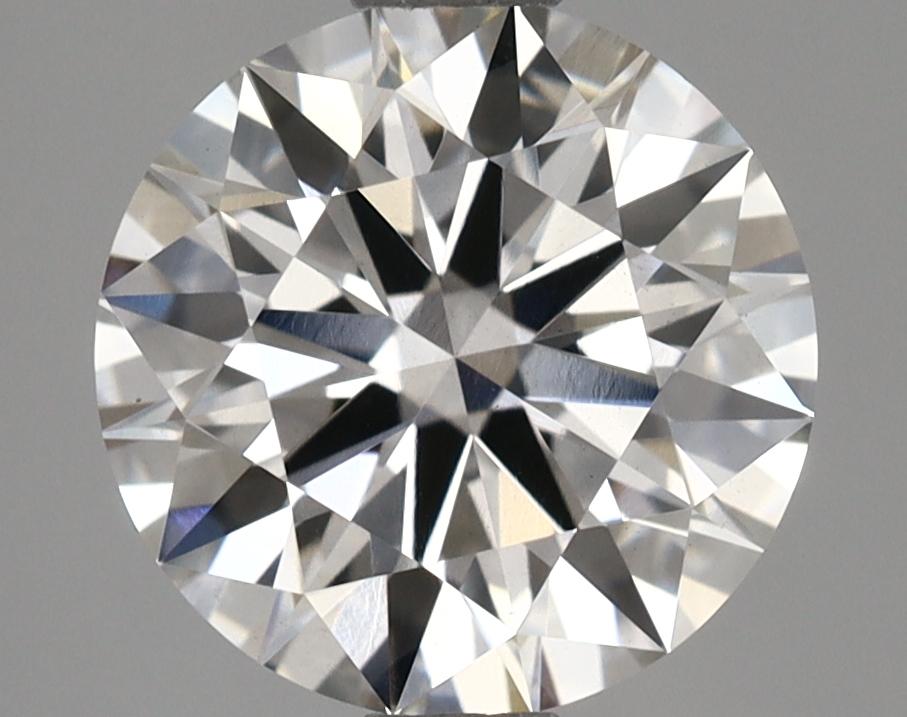 1.69 Carat Round Shaped Ideal Cut VS2 IGI Certified Lab Grown Diamond