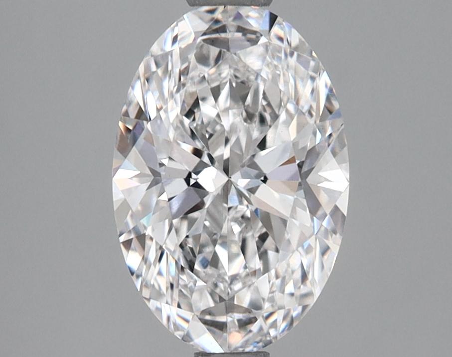 1.68 Carat Oval Shaped Excellent Cut VS1 IGI Certified Lab Grown Diamond