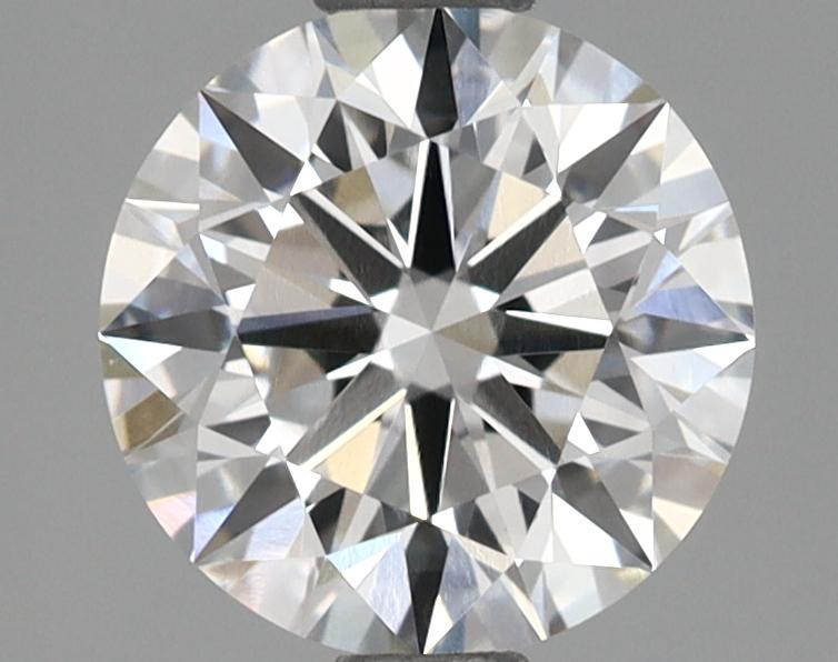 1.39 Carat Round Shaped Ideal Cut VS2 IGI Certified Lab Grown Diamond