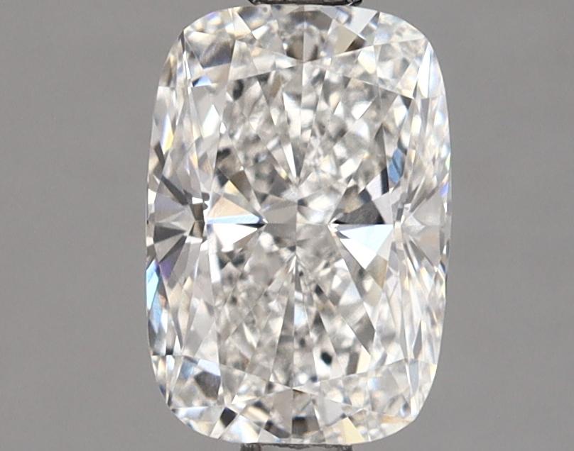 1.6 Carat Elongated Cushion Shaped Excellent Cut VS1 IGI Certified Lab Grown Diamond