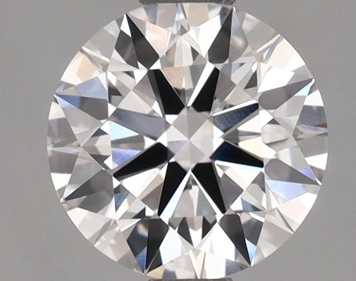 1.37 Carat Round Shaped Ideal Cut VVS2 IGI Certified Lab Grown Diamond