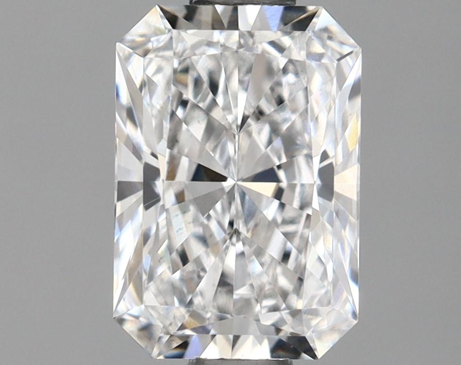 1.03 Carat Radiant Shaped Ideal Cut VS1 IGI Certified Lab Grown Diamond