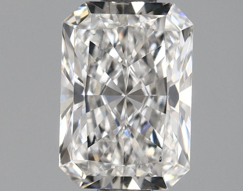 1.02 Carat Radiant Shaped Ideal Cut VS1 IGI Certified Lab Grown Diamond