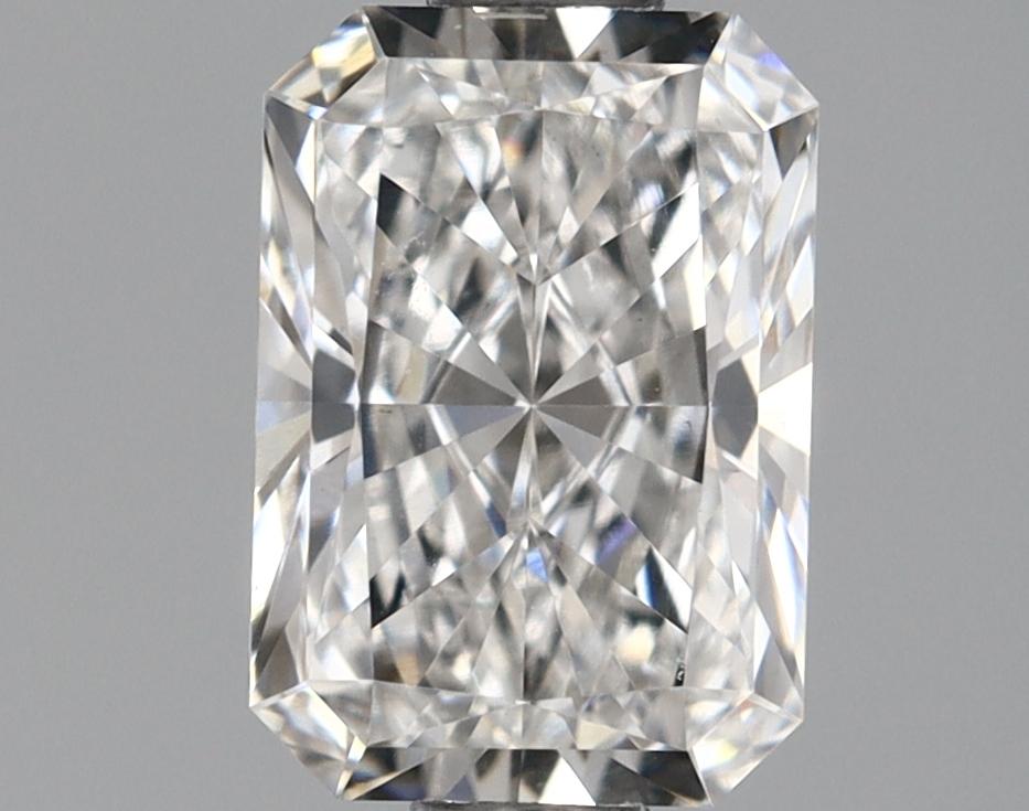 1.02 Carat Radiant Shaped Ideal Cut VS1 IGI Certified Lab Grown Diamond