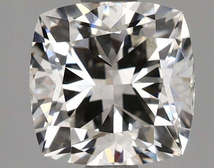 1.54 Carat Cushion Shaped Ideal Cut VS1 IGI Certified Lab Grown Diamond