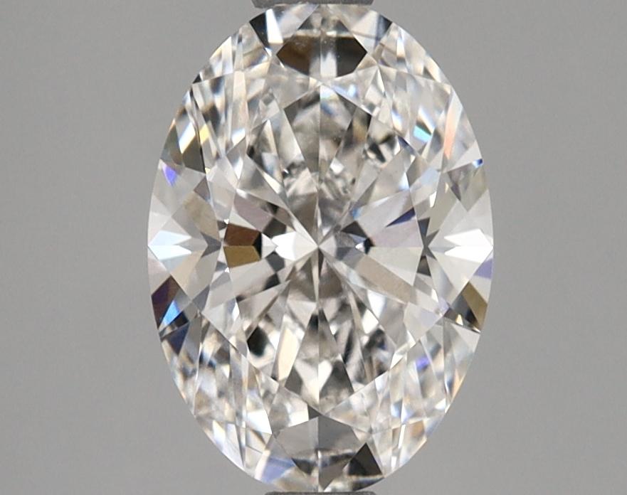 1.69 Carat Oval Shaped Ideal Cut VS1 IGI Certified Lab Grown Diamond