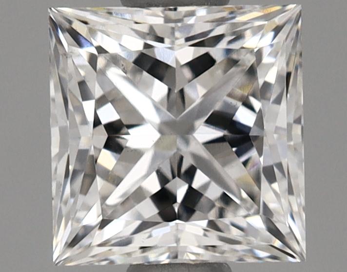 1.01 Carat Princess Shaped Ideal Cut VS1 IGI Certified Lab Grown Diamond