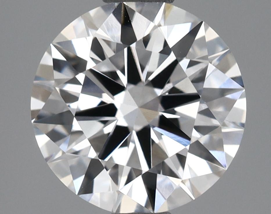 1.44 Carat Round Shaped Ideal Cut VVS2 IGI Certified Lab Grown Diamond