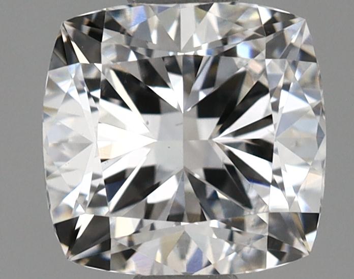 1.01 Carat Cushion Shaped Ideal Cut VS1 IGI Certified Lab Grown Diamond