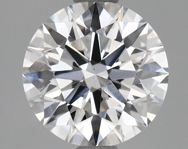 1.69 Carat Round Shaped Ideal Cut VS2 IGI Certified Lab Grown Diamond