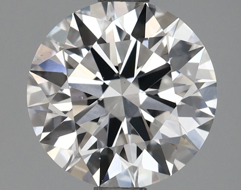 1.69 Carat Round Shaped Ideal Cut VS1 IGI Certified Lab Grown Diamond