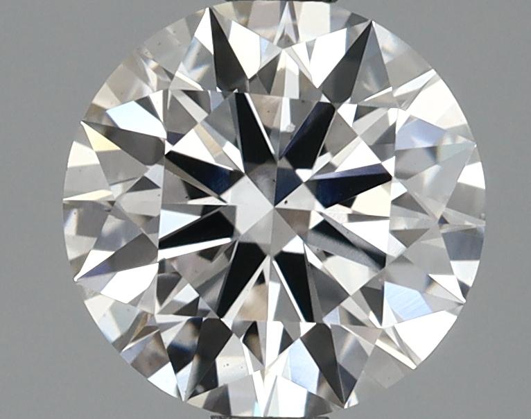 1.67 Carat Round Shaped Ideal Cut VS2 IGI Certified Lab Grown Diamond