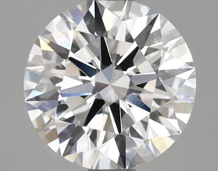 1.69 Carat Round Shaped Ideal Cut VS1 IGI Certified Lab Grown Diamond