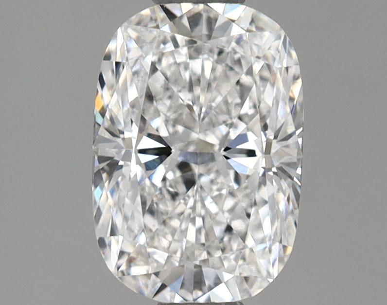 1.09 Carat Elongated Cushion Shaped Excellent Cut VS1 IGI Certified Lab Grown Diamond