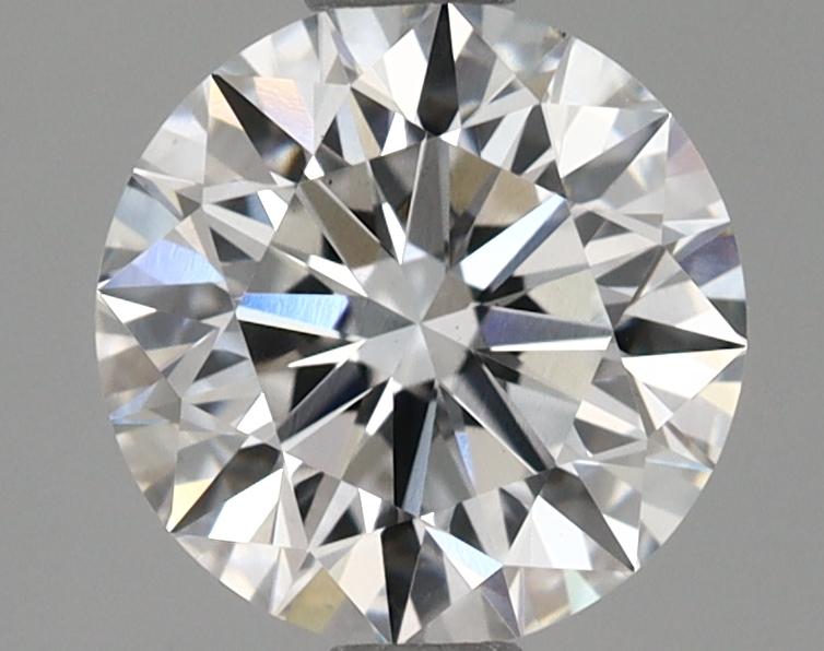 1.46 Carat Round Shaped Ideal Cut VS1 IGI Certified Lab Grown Diamond