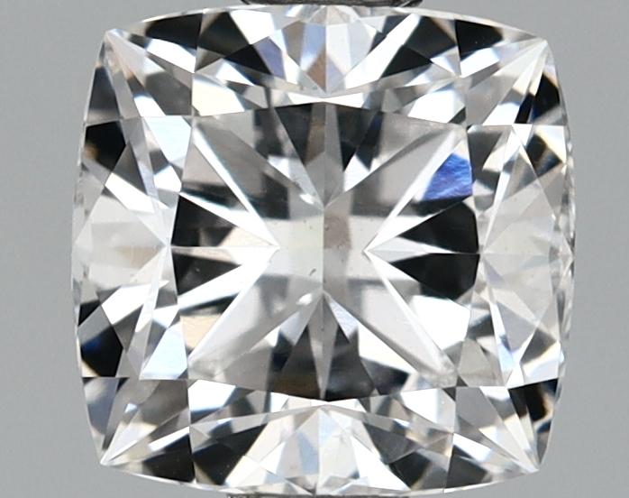 1.1 Carat Cushion Shaped Ideal Cut VS1 IGI Certified Lab Grown Diamond