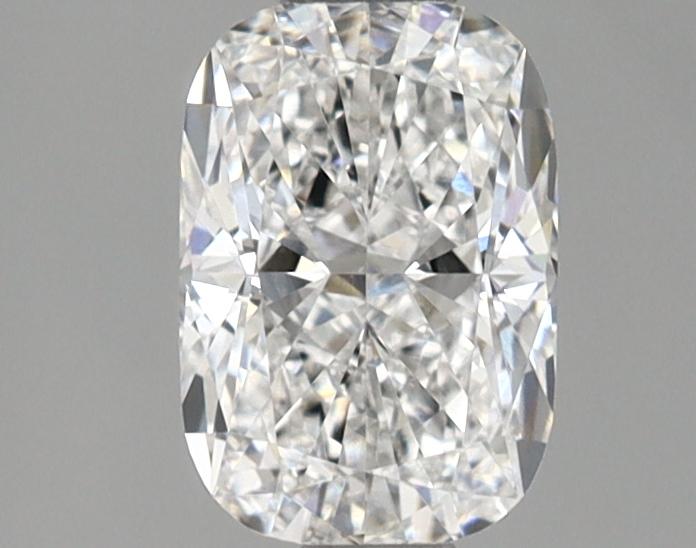 1.03 Carat Elongated Cushion Shaped Excellent Cut VS1 IGI Certified Lab Grown Diamond