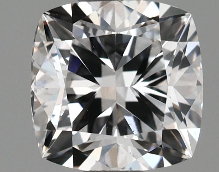 1.06 Carat Cushion Shaped Ideal Cut VS1 IGI Certified Lab Grown Diamond