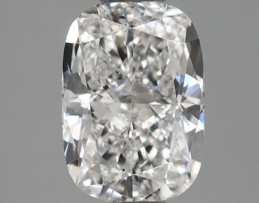 1.0 Carat Elongated Cushion Shaped Excellent Cut VS2 IGI Certified Lab Grown Diamond