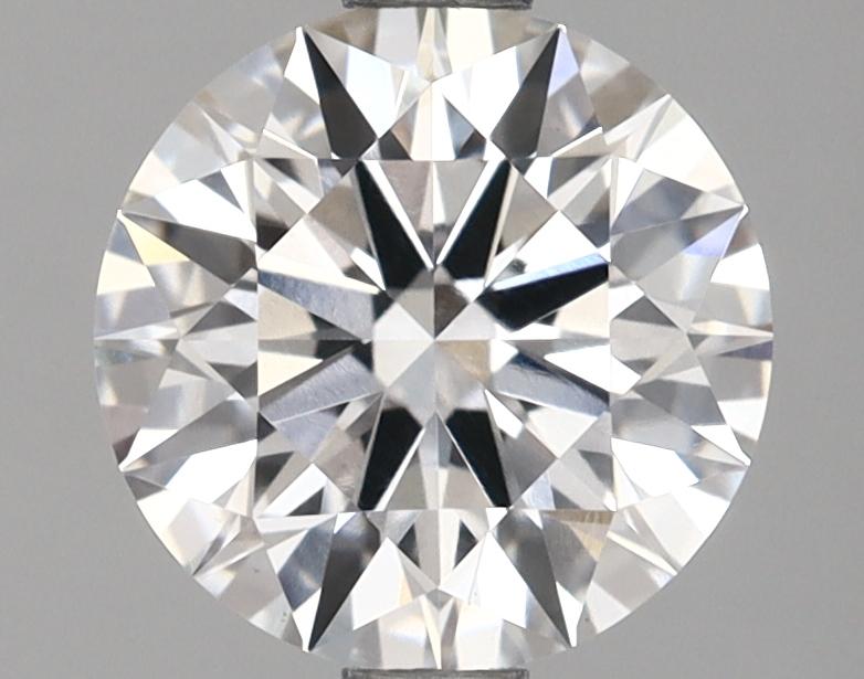 1.69 Carat Round Shaped Ideal Cut VS1 IGI Certified Lab Grown Diamond