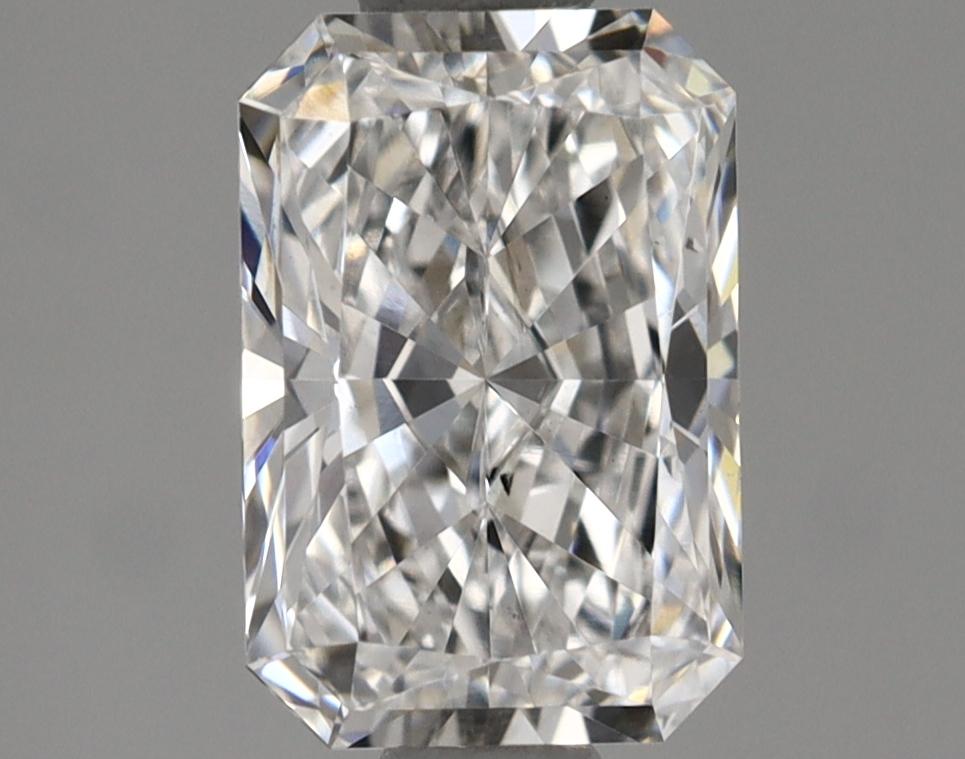 1.09 Carat Radiant Shaped Ideal Cut VS1 IGI Certified Lab Grown Diamond
