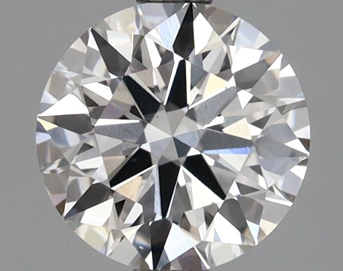 1.69 Carat Round Shaped Ideal Cut VS1 IGI Certified Lab Grown Diamond
