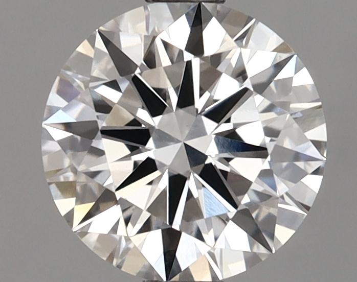 1.67 Carat Round Shaped Ideal Cut VS1 IGI Certified Lab Grown Diamond