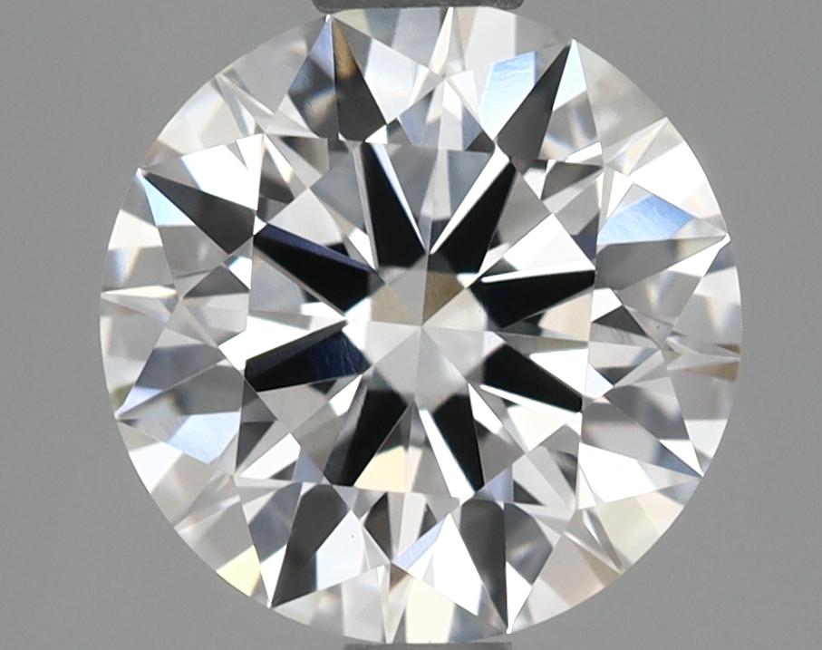 1.69 Carat Round Shaped Ideal Cut VVS2 IGI Certified Lab Grown Diamond