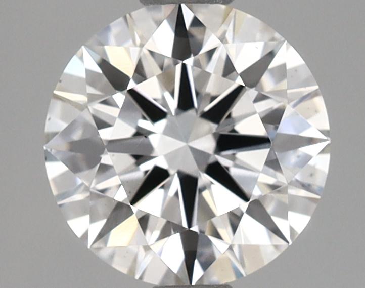 1.69 Carat Round Shaped Ideal Cut VS2 IGI Certified Lab Grown Diamond