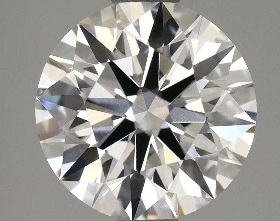 1.68 Carat Round Shaped Ideal Cut VVS2 IGI Certified Lab Grown Diamond