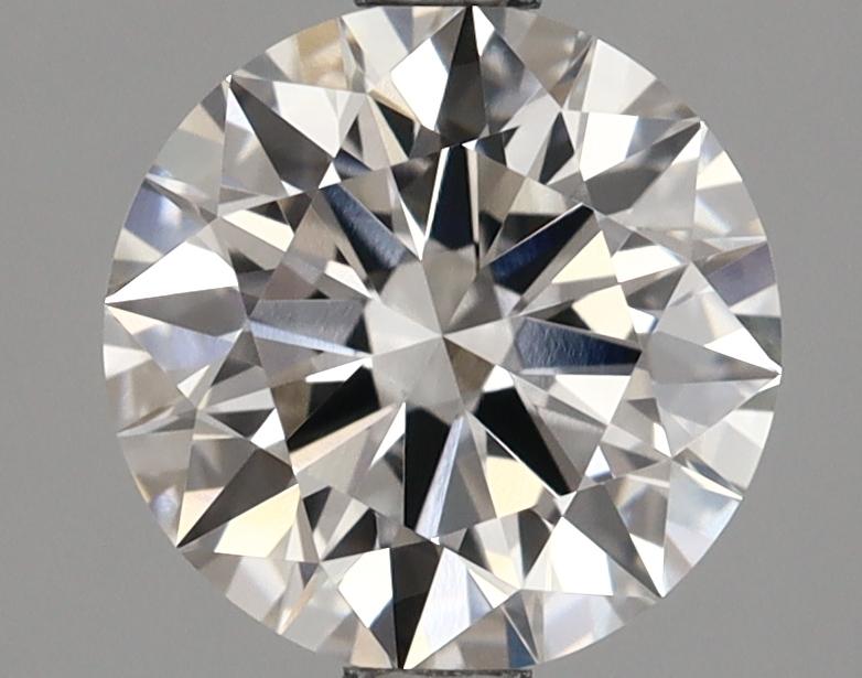 1.69 Carat Round Shaped Ideal Cut VVS2 IGI Certified Lab Grown Diamond