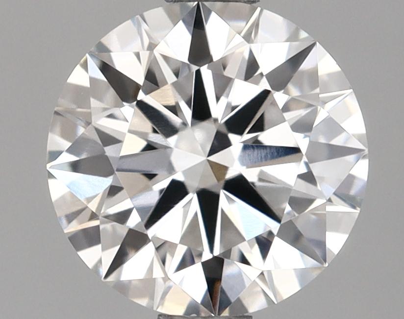 1.42 Carat Round Shaped Ideal Cut VVS2 IGI Certified Lab Grown Diamond