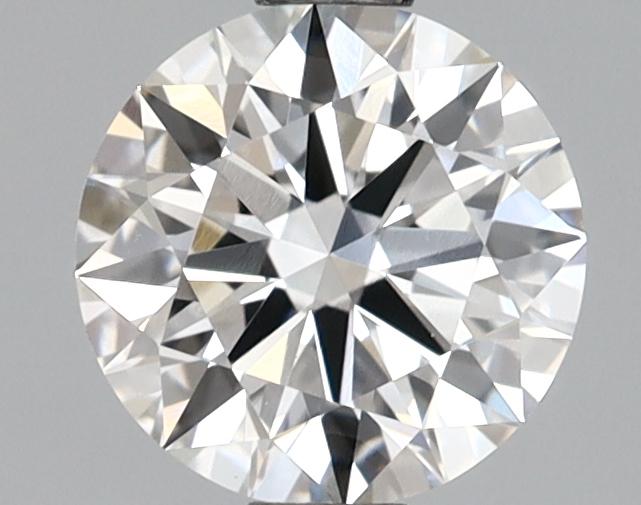 1.14 Carat Round Shaped Ideal Cut VVS2 IGI Certified Lab Grown Diamond