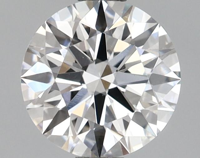 1.14 Carat Round Shaped Ideal Cut VVS2 IGI Certified Lab Grown Diamond