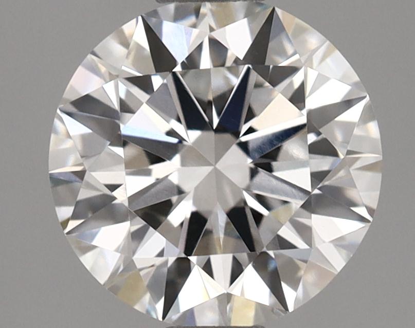 1.38 Carat Round Shaped Ideal Cut VVS2 IGI Certified Lab Grown Diamond